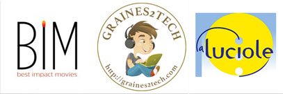 BIM, Graines2Tech, Luciole BIM, Graines2Tech, Luciole